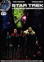 Star Trek La Nueva Generación nº10