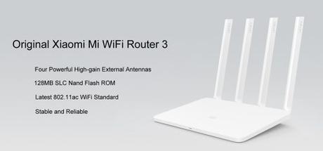 Mi Wifi Router