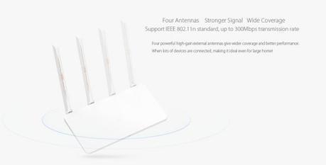 Mi Wifi Router