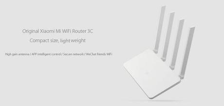 Mi Wifi Router