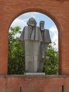 Visita al Memento Park