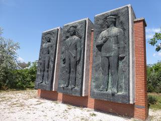 Visita al Memento Park