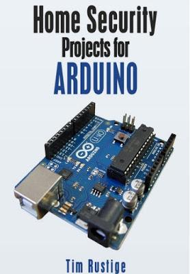 HOME SECURITY PROJECTS FOR ARDUINO