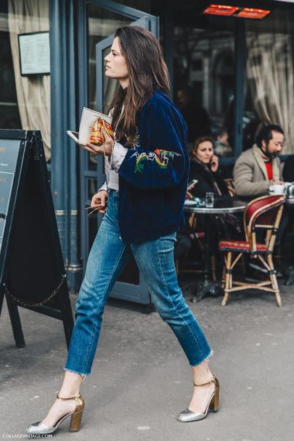 FALL TRENDS; VELVET PANTS???.-