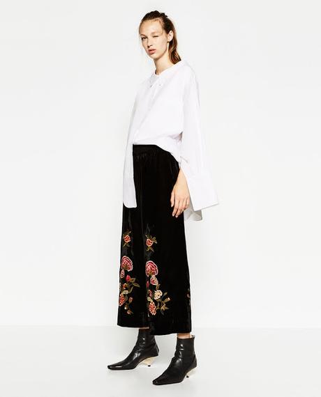 FALL TRENDS; VELVET PANTS???.-
