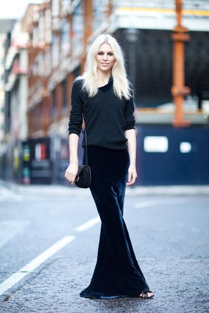 FALL TRENDS; VELVET PANTS???.-
