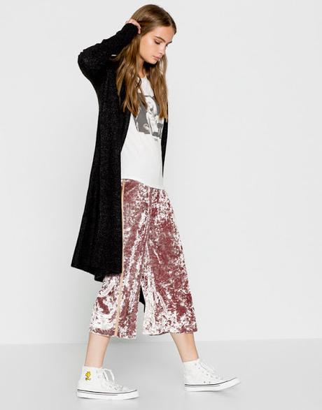 FALL TRENDS; VELVET PANTS???.-
