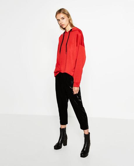 FALL TRENDS; VELVET PANTS???.-
