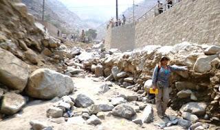 Destacable Proyecto que intenta replicar la experiencia japonesa en el manejo del riesgo por huaycos Destacable Proyecto que intenta replicar la experiencia japonesa en el manejo del riesgo por huaycos