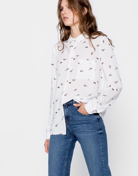 Top 3: Pull & Bear colección otoño 2016 mujer - Paperblog