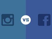 Facebook Instagram ¿Cuál conviene para estrategias?
