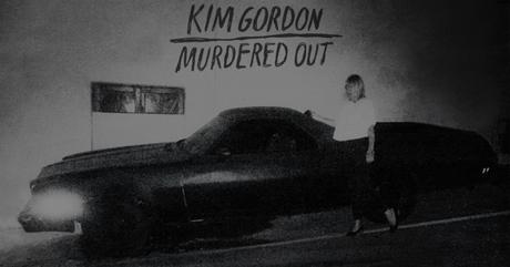 Kim Gordon nos deja Murdered Out