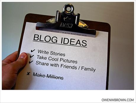 7 habilidades que desarrollas mientras escribes un blog