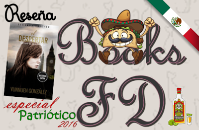 El Despertar by Yunnuen González (reseña) El Despertar by Yunnuen González (reseña)