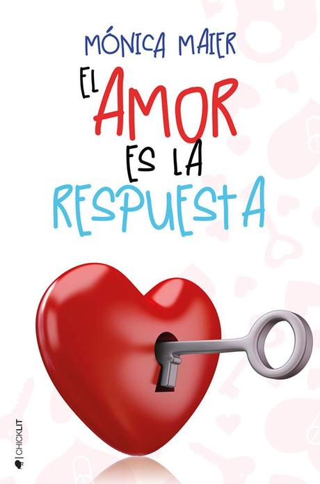 NOVEDAD El amor es la respuesta de Mónica Maier