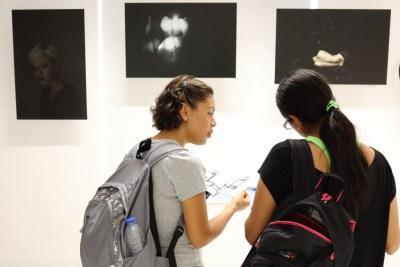 La Universidad Pablo de Olavide acoge la muestra de fotografías “Contemporarte 2015”