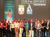Convocatoria para distinciones XXXVI Gala Deporte Nazareno