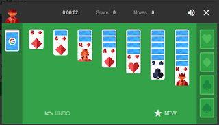 Juegos ocultos en google para distraerse
