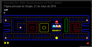 Juegos ocultos en google para distraerse