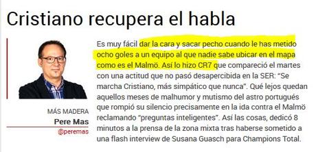 Si el Madrid mete 8 goles en Champions y si el Barcelona mete 7