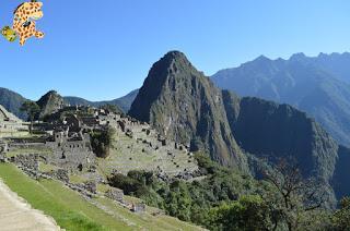 Un día en Machu Picchu