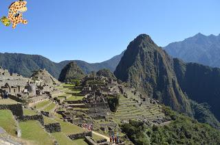 Un día en Machu Picchu