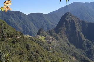 Un día en Machu Picchu