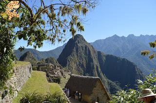 Un día en Machu Picchu