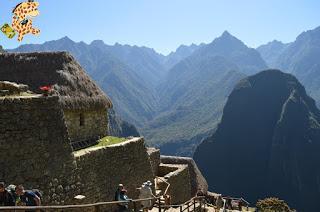 Un día en Machu Picchu