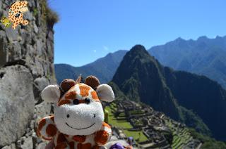 Un día en Machu Picchu