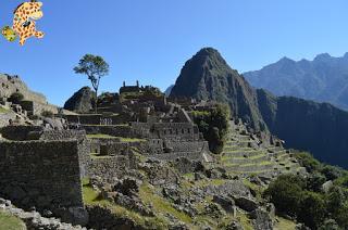 Un día en Machu Picchu