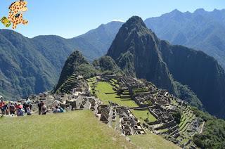 Un día en Machu Picchu