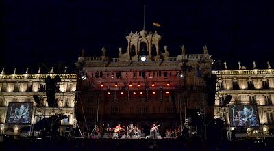 Rockin' Hellfire 130916 Plaza Mayor de Salamanca