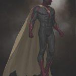 Diseño conceptual para Capitán América: Civil War