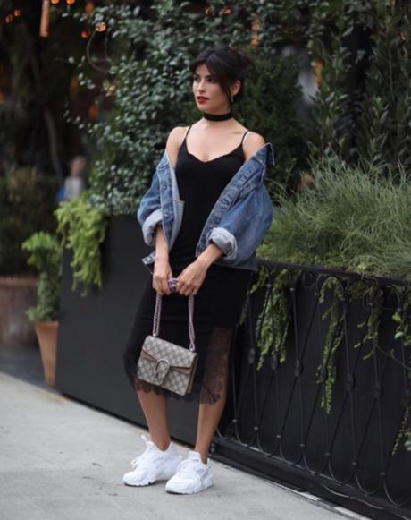 Mundo blogger: Street style en NYFW