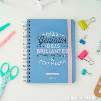 Sorteo Mr. Wonderful para bodas muy molonas
