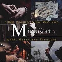 Reseña: Wink Poppy Midnight de April Genevieve Tucholke