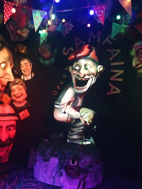 opera samfaina caganer