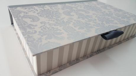 Cajas personalizadas para bodas.