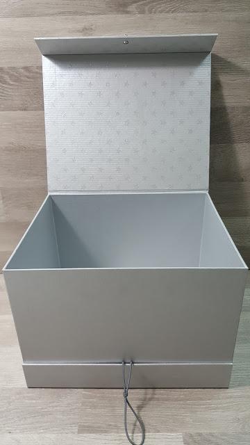 Cajas personalizadas para bodas.