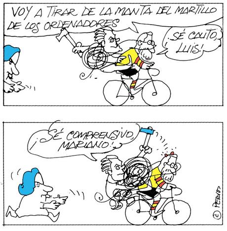 [Humor en cápsulas] Para hoy miércoles, 14 de septiembre de 2016