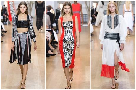 NYFW SS17. Segundo resumen