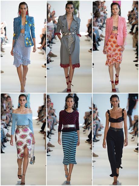 NYFW SS17. Segundo resumen