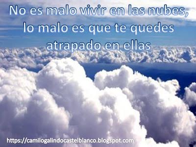 El vivir en las nubes
