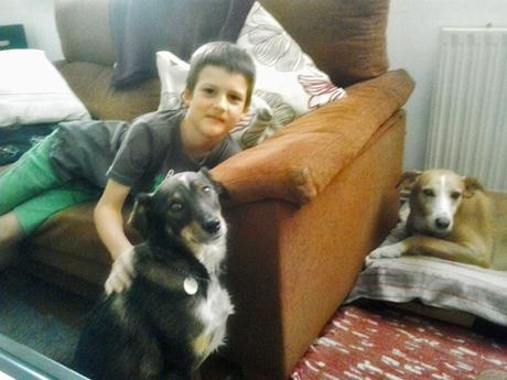 Albert, Frodo y Ruty