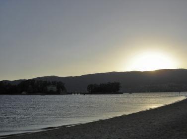 Redondela - Ensenada de San Simón