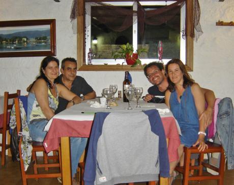 Redondela - Restaurante O Mesón