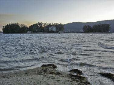 Redondela - Isla de San Simón