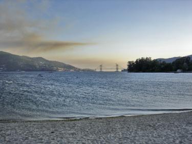 Redondela - Ensenada de San Simón