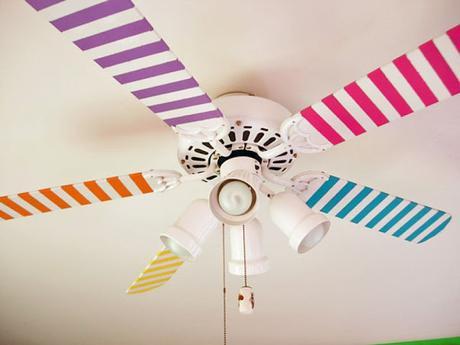 10 maneras de decorar con Washi Tape